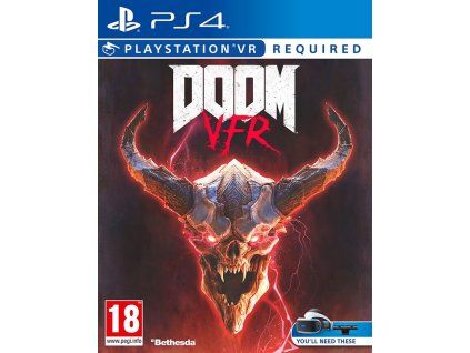 PS4 Doom VFR