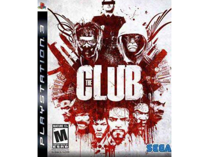 PS3 The Club