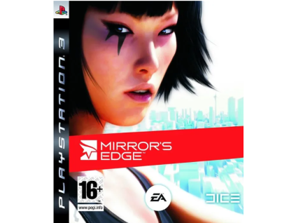 PS3 Mirrors Edge