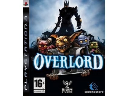 PS3 Overlord 2