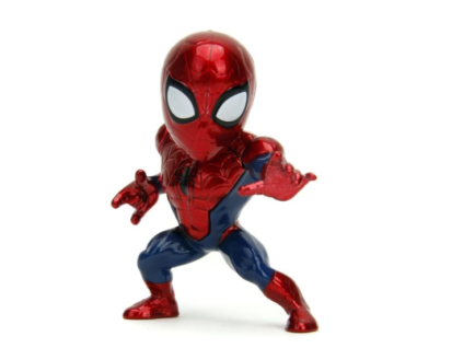 Figurka Metal Marvel Spiderman Spiderman