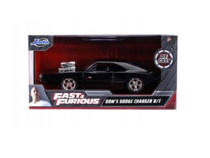 Auto Fast and Furious 2006 Dodge Charger