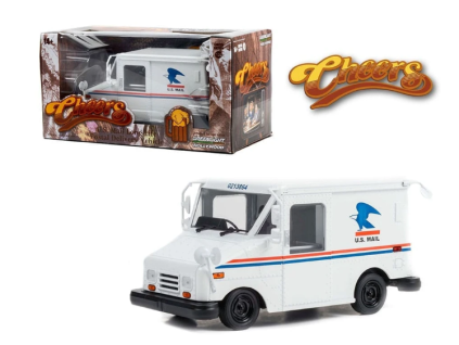 Auto Cheers U.S Mail Long Life