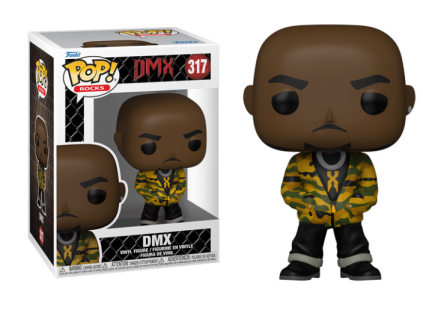Funko Pop! 317 DMX