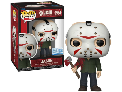 Funko Pop! 1964 Jason Jason