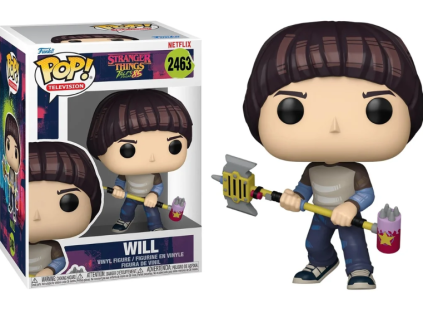 Funko Pop! 2463 Stranger Things Tales From 85 Will