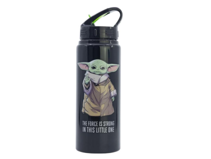 Láhev Mandalorian Grogu