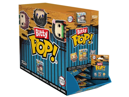 Funko Bitty Pop! Demon Slayer Mystery