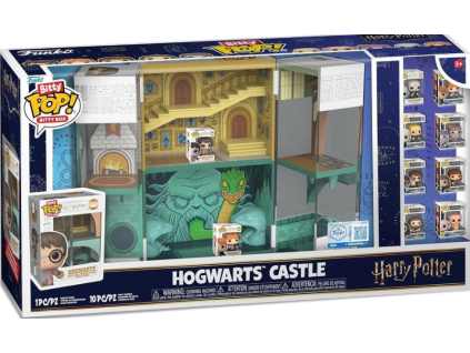 Funko Bitty Box Harry Potter Hogwarts Castle