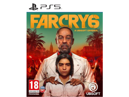 PS5 Far Cry 6
