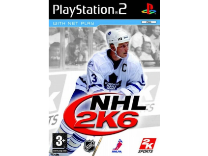 PS2 NHL 2K6