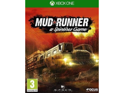 XONE Mudrunner-
