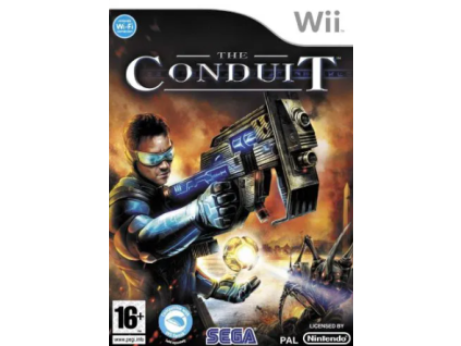 Wii The Conduit