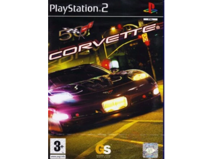 PS2 Corvettex