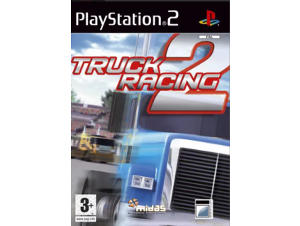 PS2 Truck Racing 2