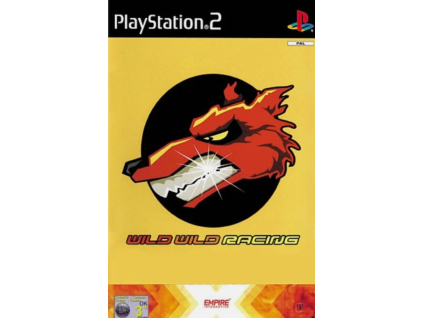 PS2 Wild Wild Racing