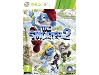 X360 The Smurfs 2