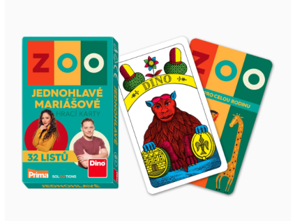 Mariáš ZOO Prima