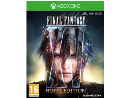 XONE Final Fantasy XV