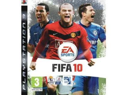 PS3 FIFA 10