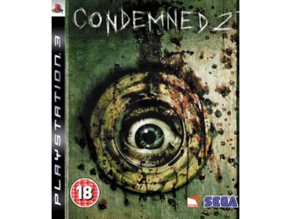 PS3 Condemned 2
