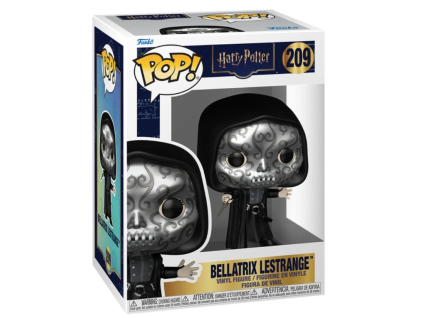Funko Pop! 209 Harry Potter Bellatrix Lestrange