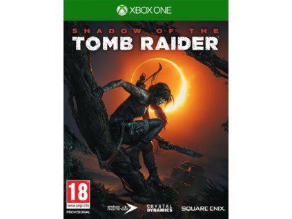 shadow of the tomb raider xone