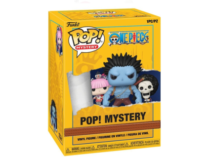 Funko Mystery Pop! One Piece