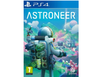 PS4 Astroneer