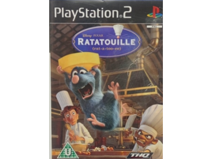 PS2 Ratatouille IT