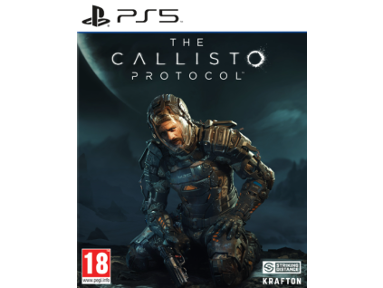 PS5 The Callisto Protocol