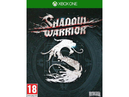 XONE Shadow Warrior