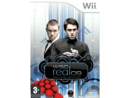 Wii WSC Real 09