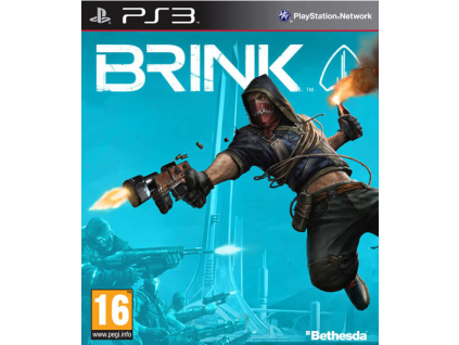 PS3 BRINK