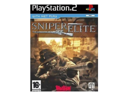 PS2 Sniper Elite