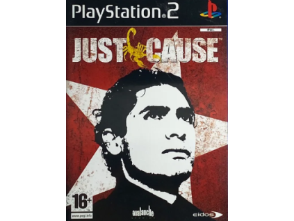 PS2 Just Cause
