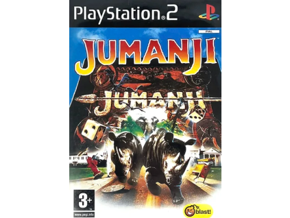 PS2 Jumanjix