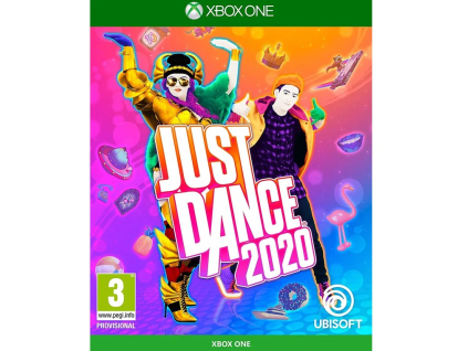 XONE Just Dance 2020