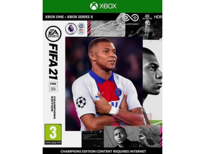XONE FIFA 21