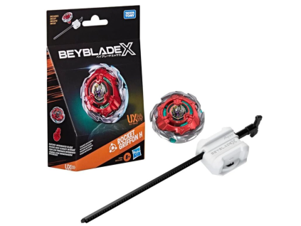 Beyblade X Starter Pack UX Rocket Griffon H