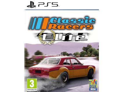 PS5 Classic Racers Elite