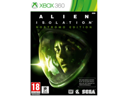 X360 Alien Isolation