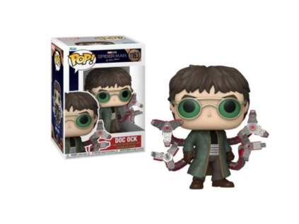 Funko Pop! 1163 Marvel Spider man Doc Ock