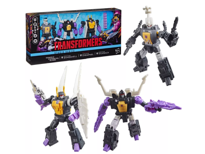 Figurka Transformers Studio Series Insecticon 3Pack