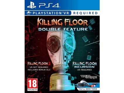 PS4 Killing Floor Double Feature