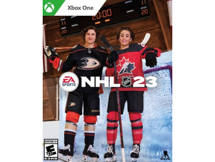 XONE NHL 23