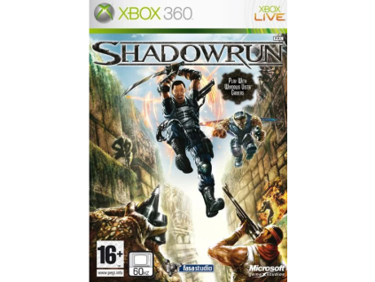 X360 Shadowrun