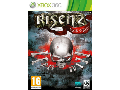 X360 Risen 2 Dark Waters