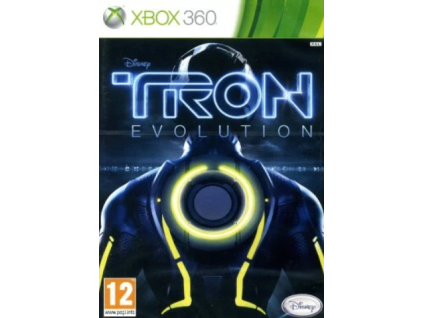 X360 Tron Evolution