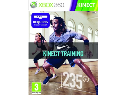 X360 Nike Kinect Training